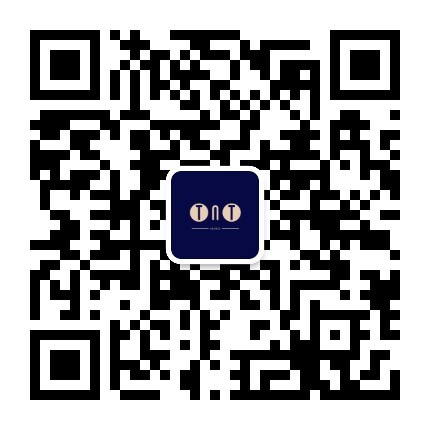 公众号二维码 - 沉默的TNT